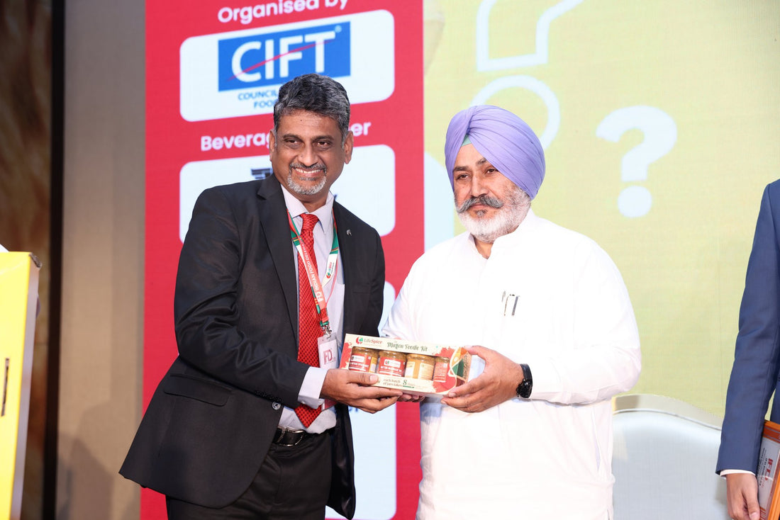 Lifespice - Global Launch @ Dubai