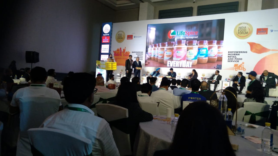 @lifespiceindia launch in Mumbai