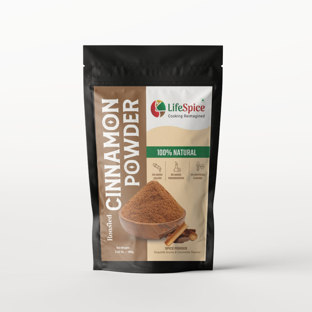 Cinnamon Flavor Powder, Natural