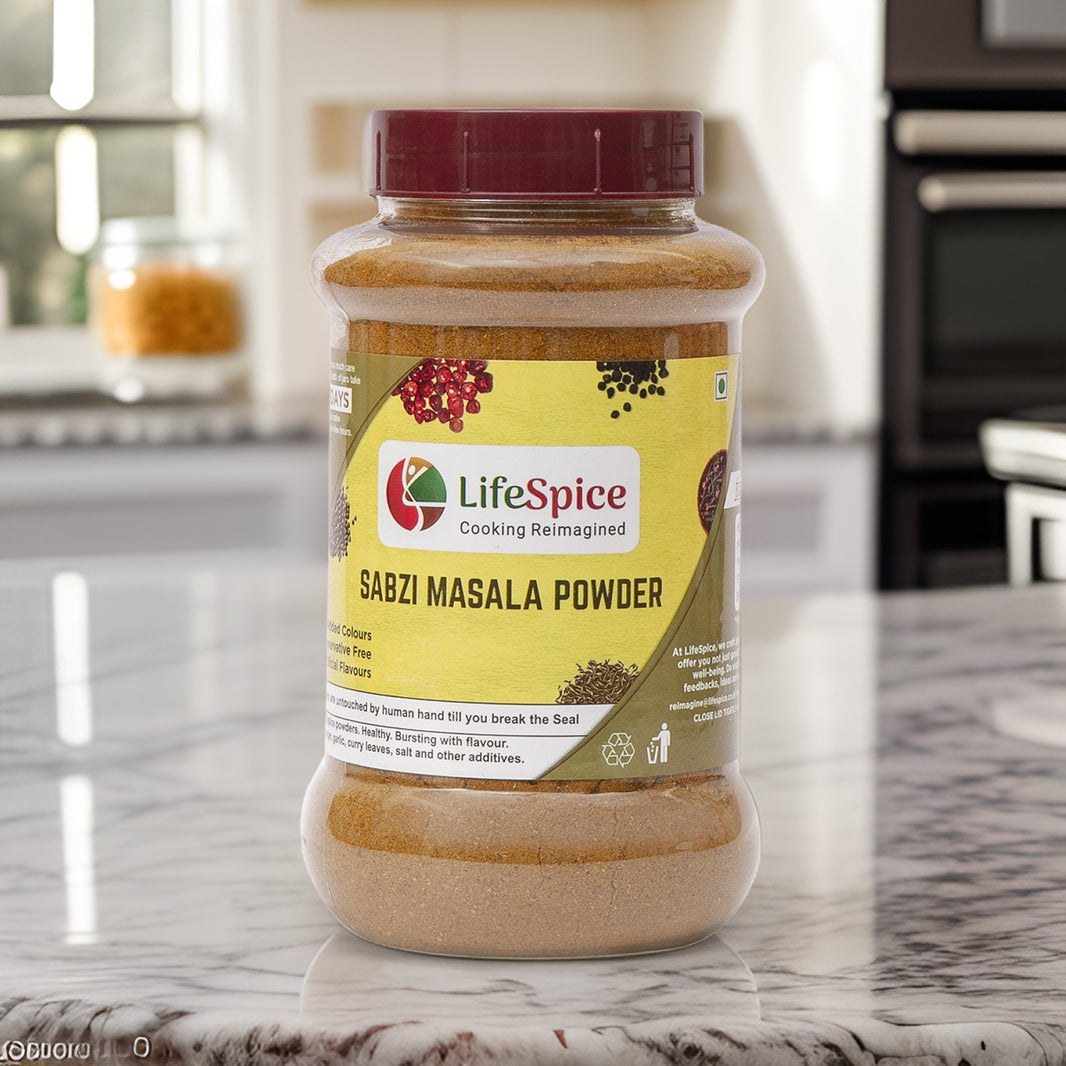 Daily Use Spice Powders – Lifespice