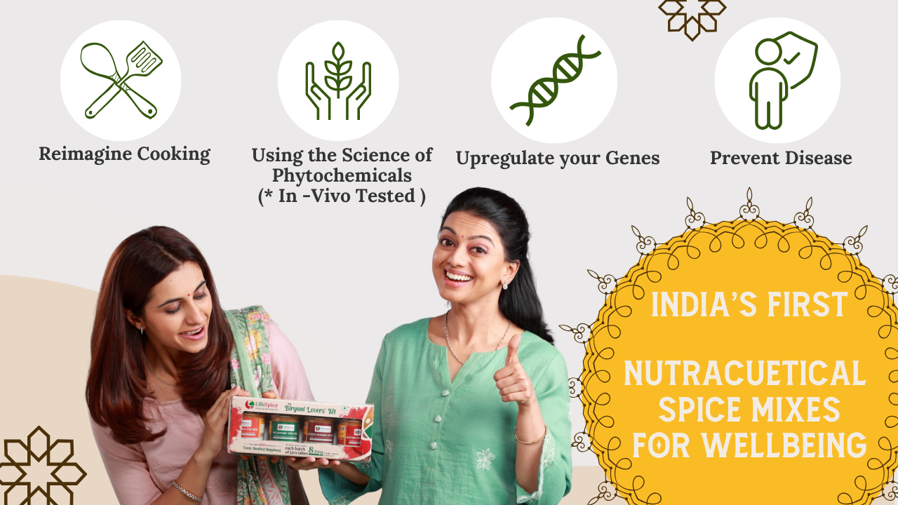 Daily Use Spice Powders – Lifespice